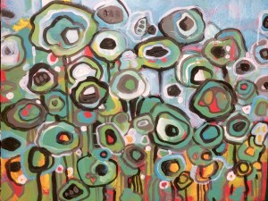 A. Saunders - New Groove #1