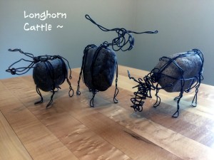 Oldsoul - longhorn cattle