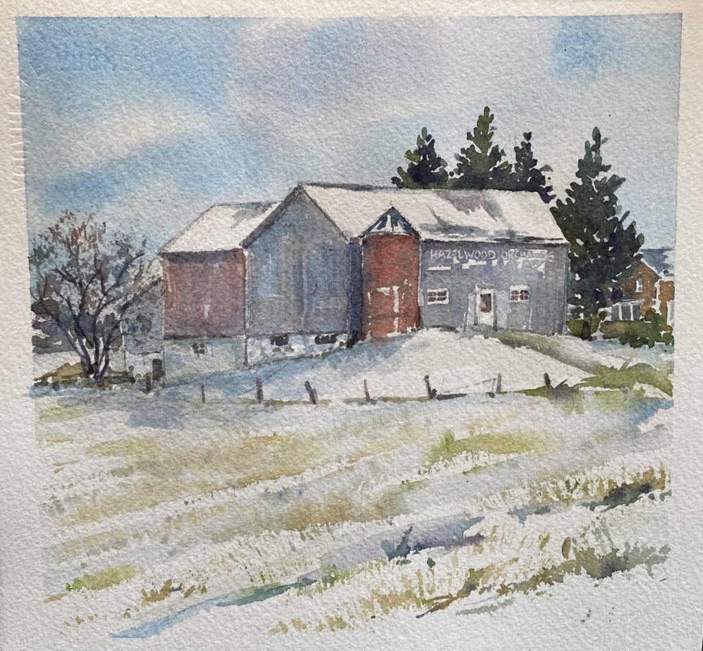 Hazelwood Orchard Farm -Clarksburg